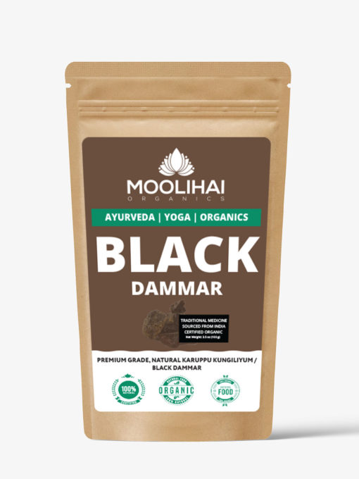Black dammar / Karuppu Kungiliyum