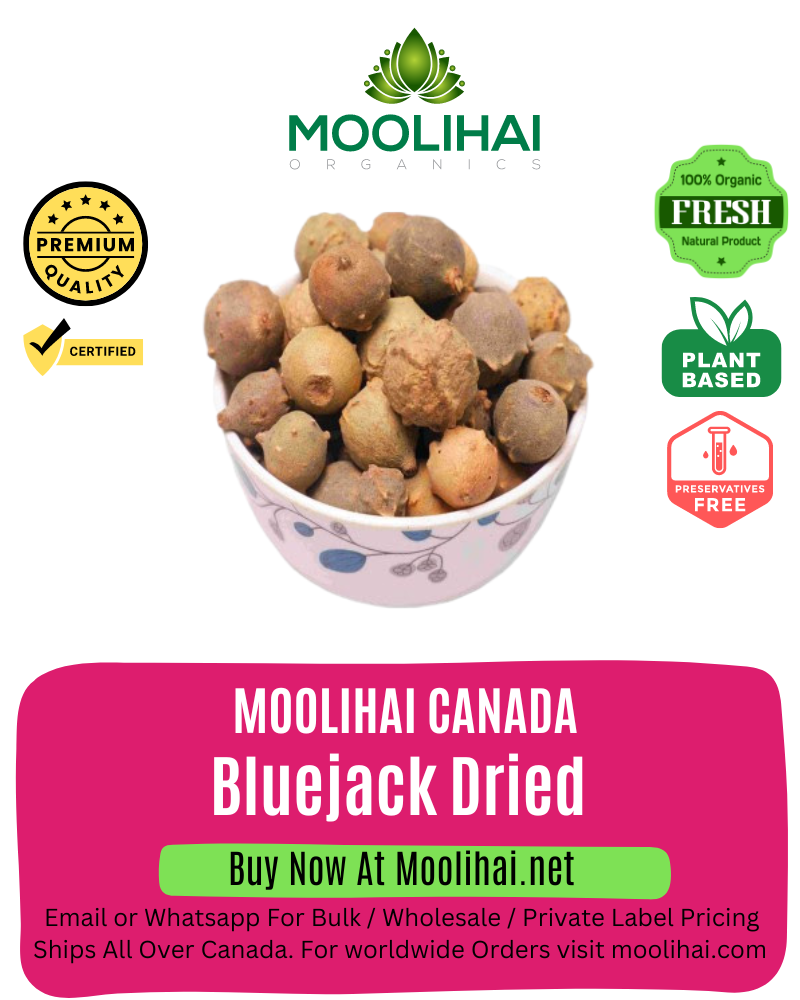 Bluejack Dried (Raw) / Masikai