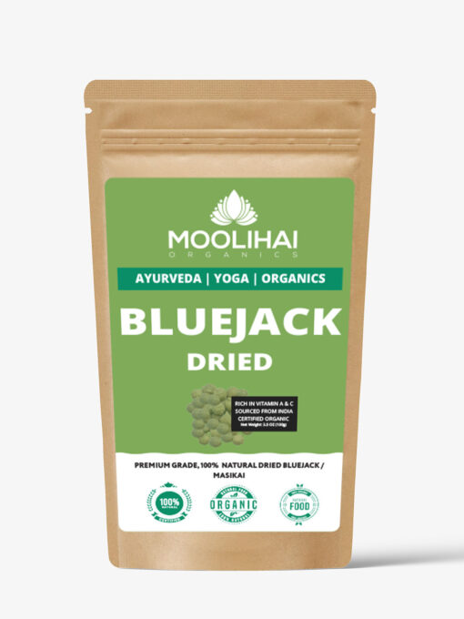 Bluejack Dried (Raw) / Masikai - Image 2