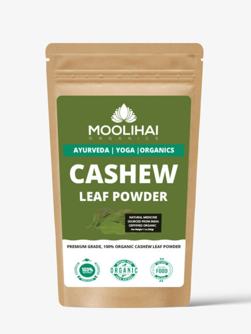 Cashew Leaf Powder/Anacardium Occidentale Powder - Image 2