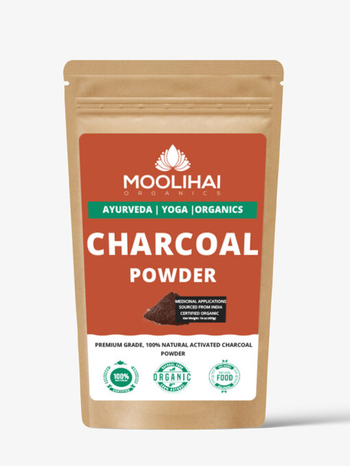 Activated Charcoal Powder