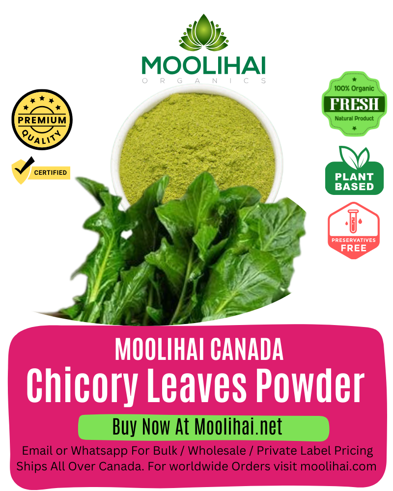 Chicory Leaves Powder / Kasinikeerai Podi