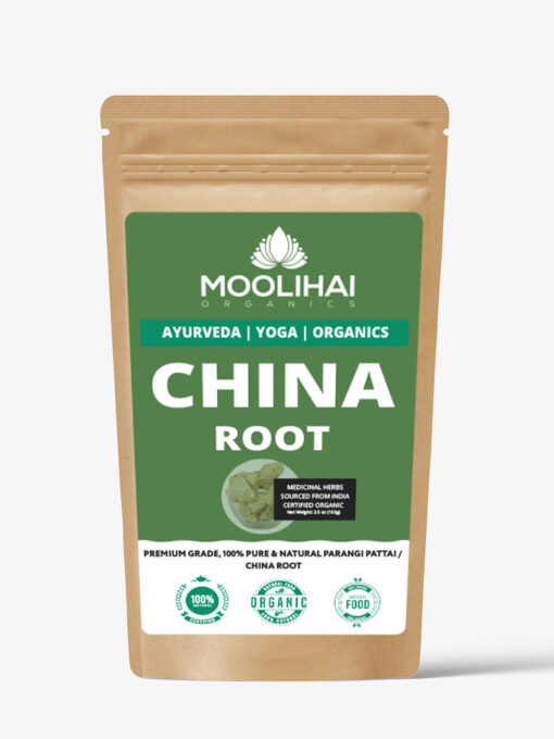 China Root / Parangi Pattai