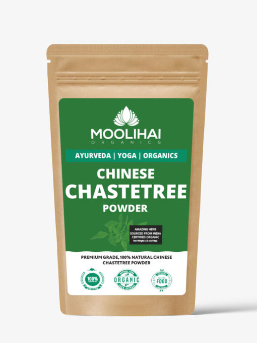 Chinese Chastetree Powder / Nirgundi Powder / Vitex Negundo / Notchi Leaf Powder / Nochi / Sambhalu - Image 2