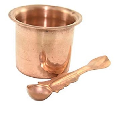 Copper Panch Patra