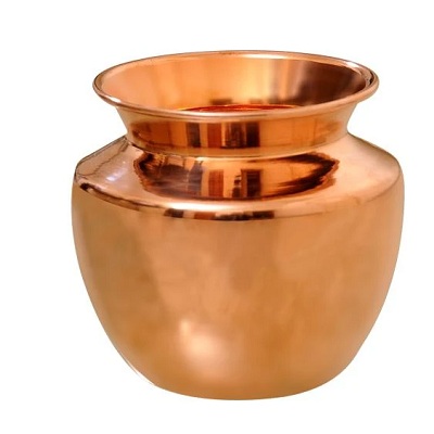 Copper Sombu / Copper Lota