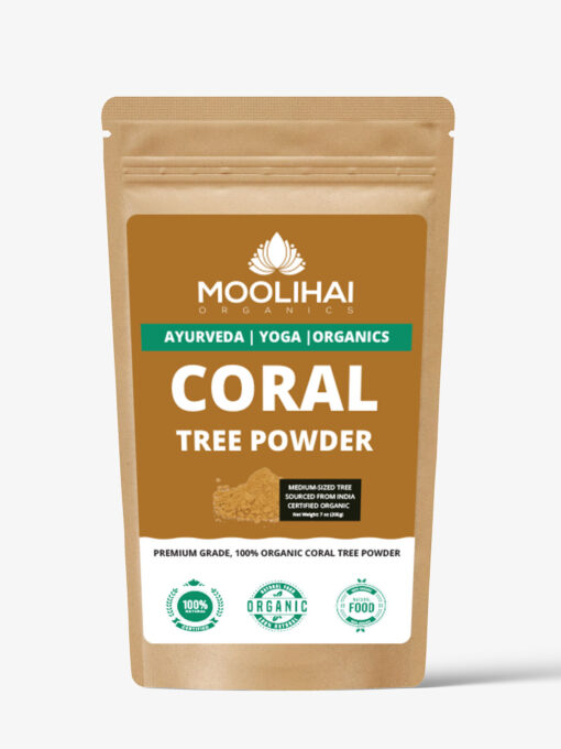 Coral Tree Powder/ Kalyana Murungai Podi/ Erythrina Variegata Powder - 200 gm - Image 2
