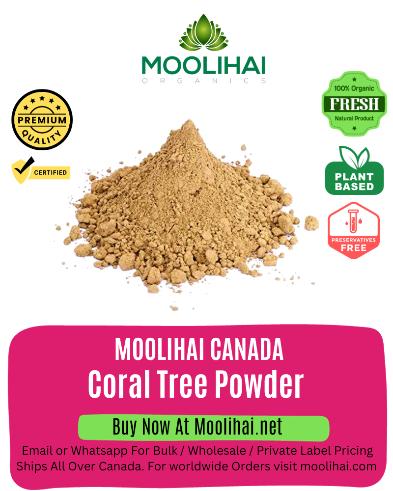 Coral Tree Powder/ Kalyana Murungai Podi/ Erythrina Variegata Powder - 200 gm