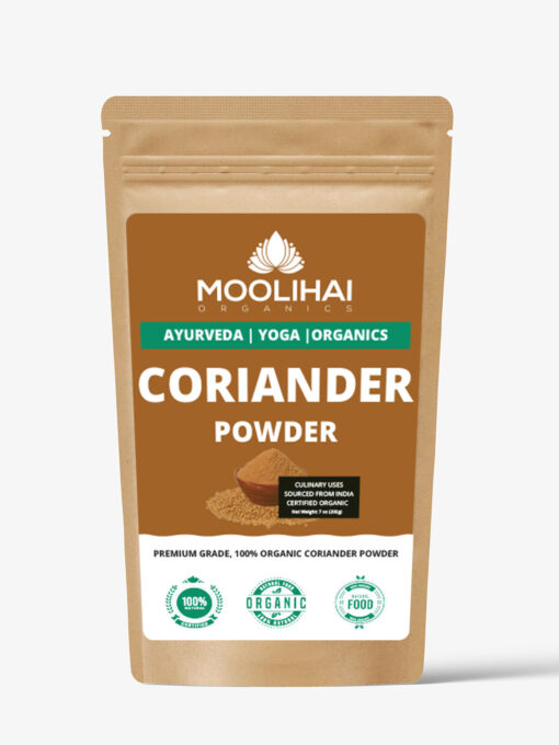 Coriander Powder / Coriandrum Sativum / Daniya Powder