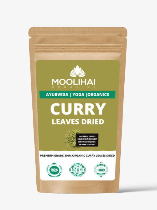 Curry Leaves Dried / Karuvepillai - Image 2