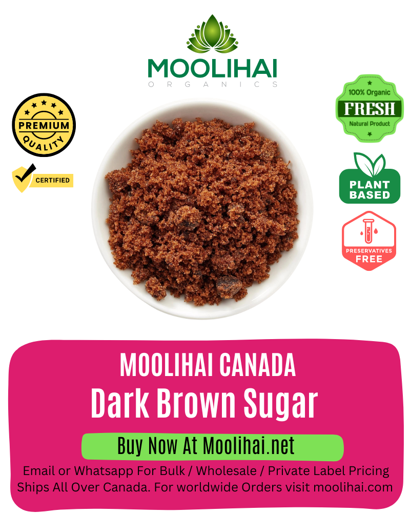Dark Brown Sugar