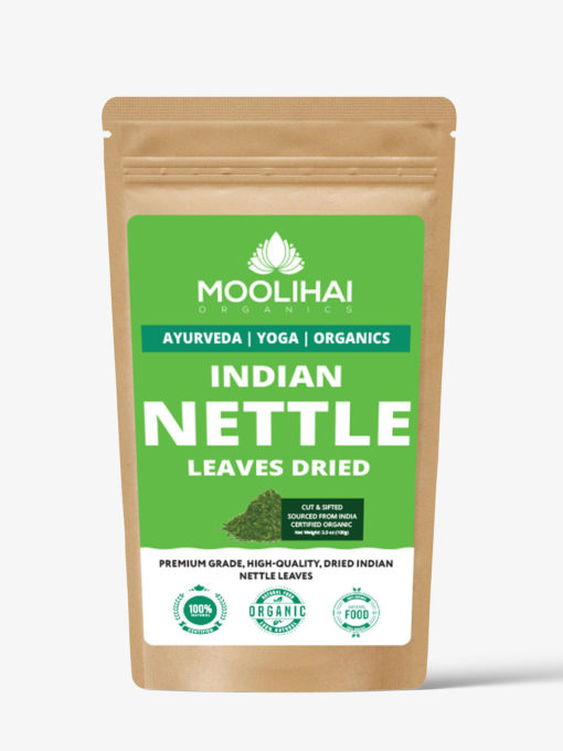 Dried Indian Nettle Leaves / Kuppaimeni ilai - Image 2
