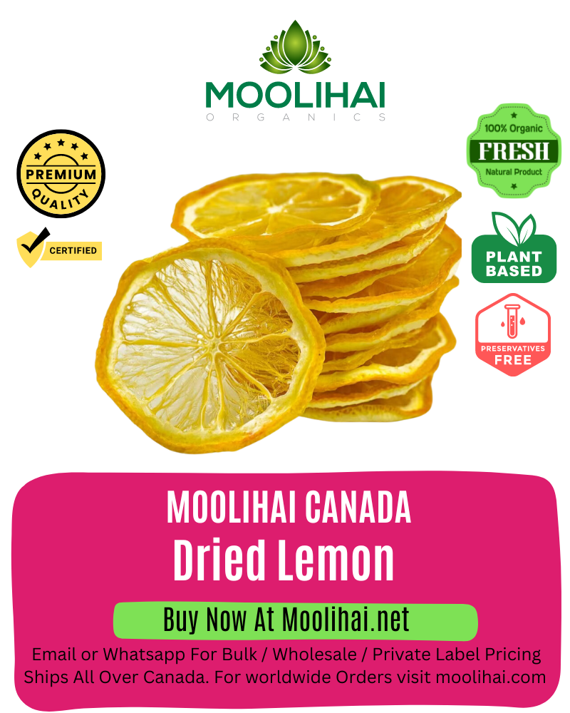 Dried Lemon