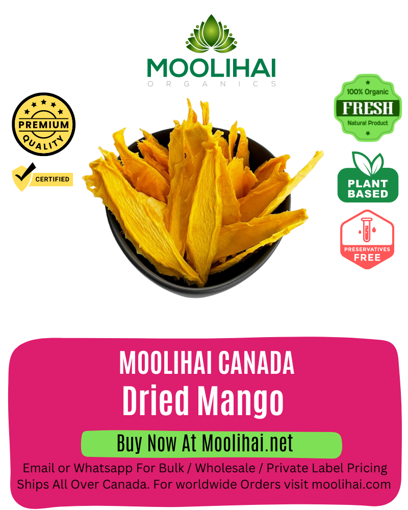 Dried Mango