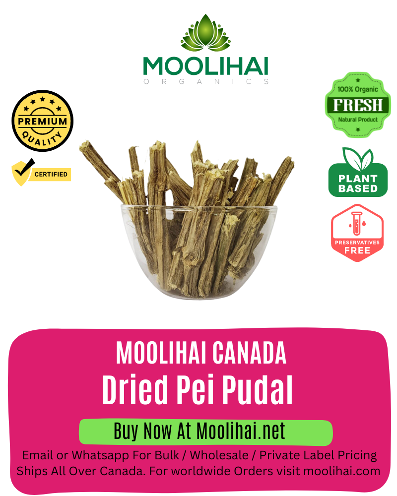 Dried Trichosanthes Cucumerina / Pei Pudal