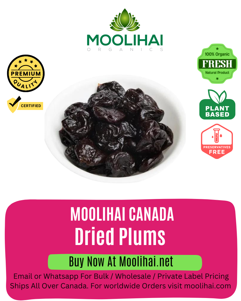 Dried Plums