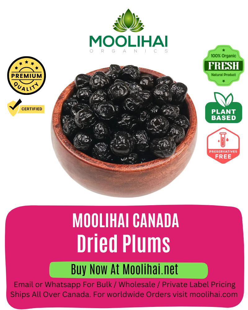 Dried Plums