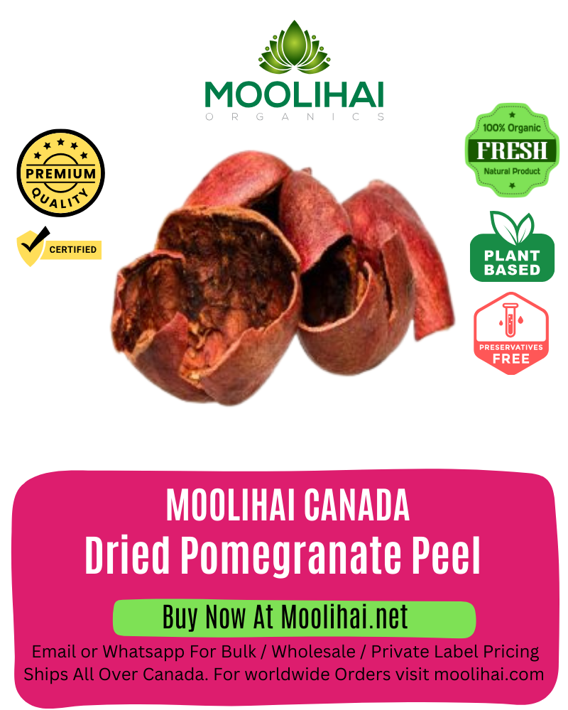 Dried Pomegranate Peel / Maadhulam Odu