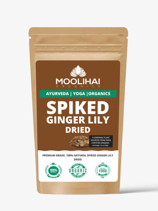 Spiked Ginger Lily Dried / Poolankilangu - Image 2