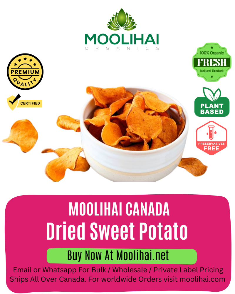Dried Sweet Potato / Boomi Sakkaravalli Kilangu