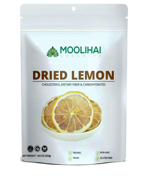Dried Lemon - Image 2