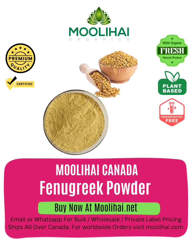 Fenugreek Powder - 200 gm