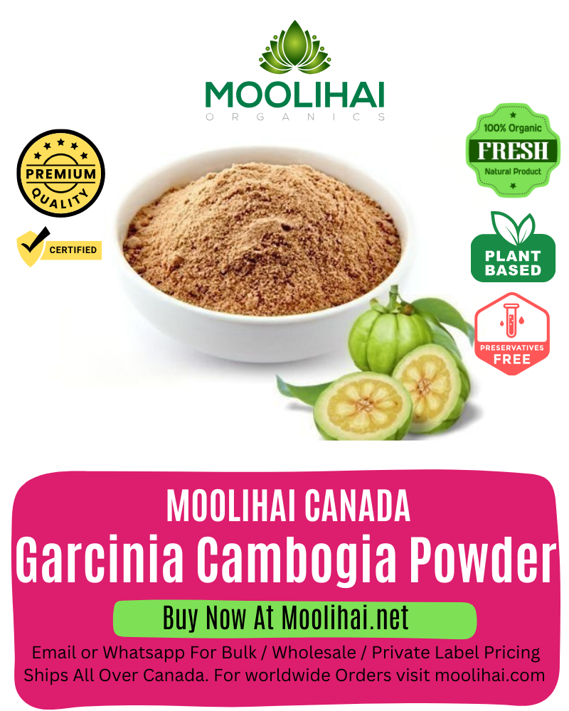 Garcinia Cambogia Powder - 1 kg