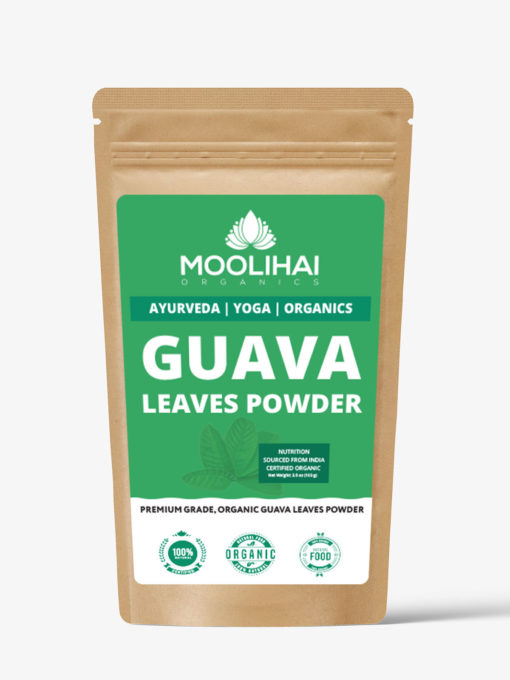 Guava Leaves Powder / Koyya ilai - 100 gm - Image 2