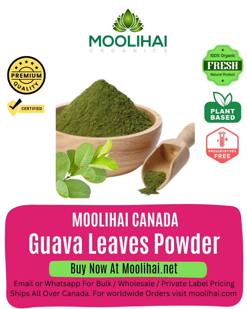 Guava Leaves Powder / Koyya ilai - 100 gm