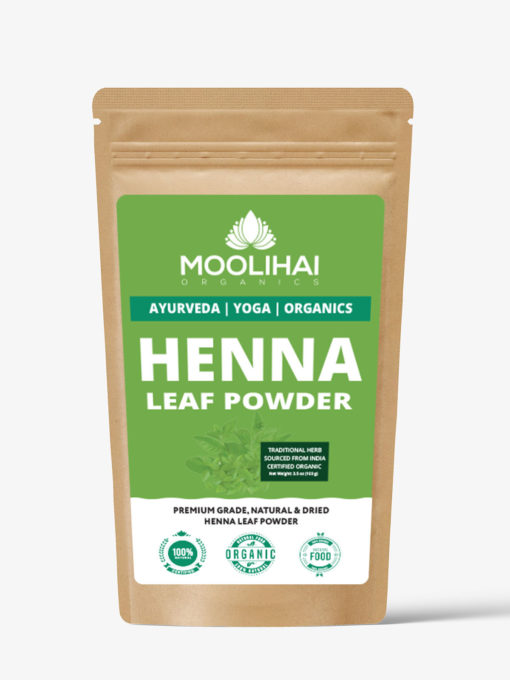 Henna Leaf Powder / Maruthani Ilai Podi - 100 gm - Image 2