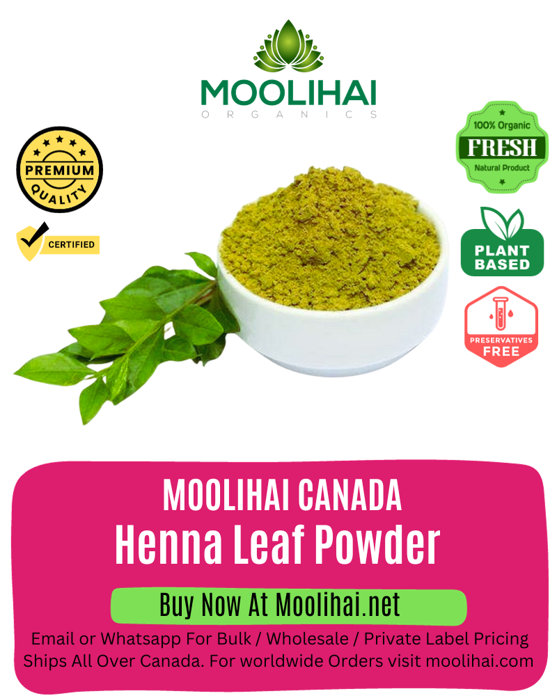 Henna Leaf Powder / Maruthani Ilai Podi - 100 gm