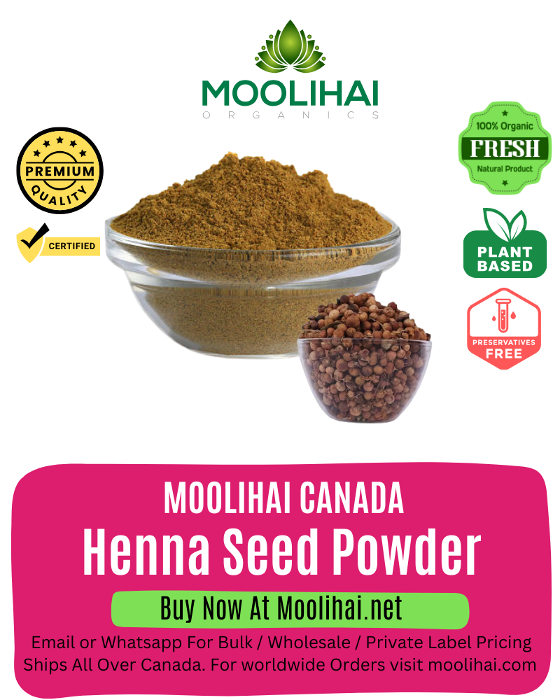 Henna Seed Powder / Maruthani Vithai podi