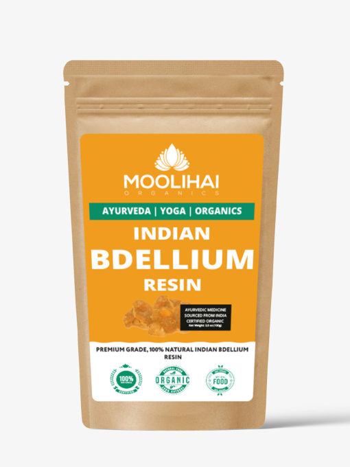 Guggul / Indian Bdellium Resin