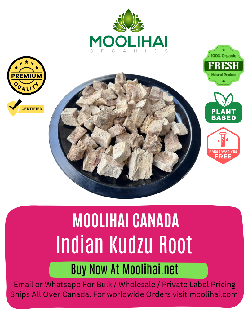 Indian Kudzu Root
