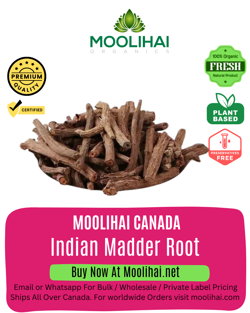 Indian Madder Root