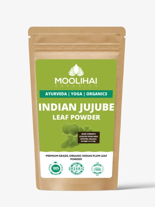 Indian Jujube Leaf Powder / Ilanthai ilai Podi