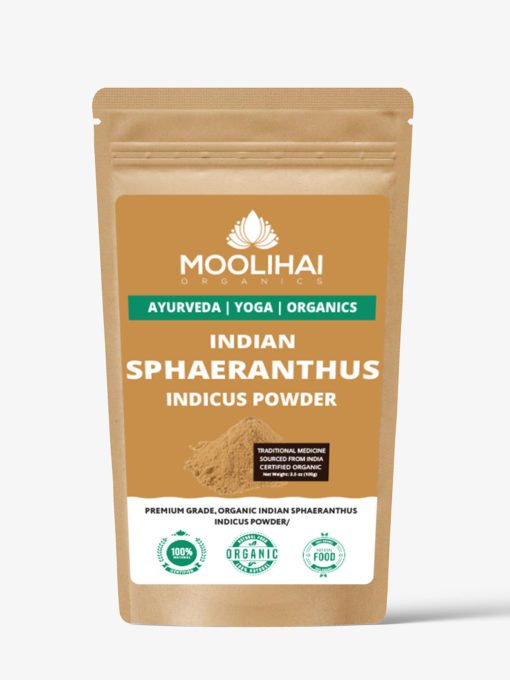 Kottai karantai / Indian sphaeranthus Powder - 100 gm - Image 2