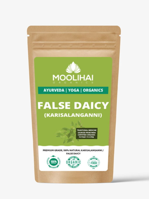 Bhringaraj / Karisalanganni / False Daicy - Image 2