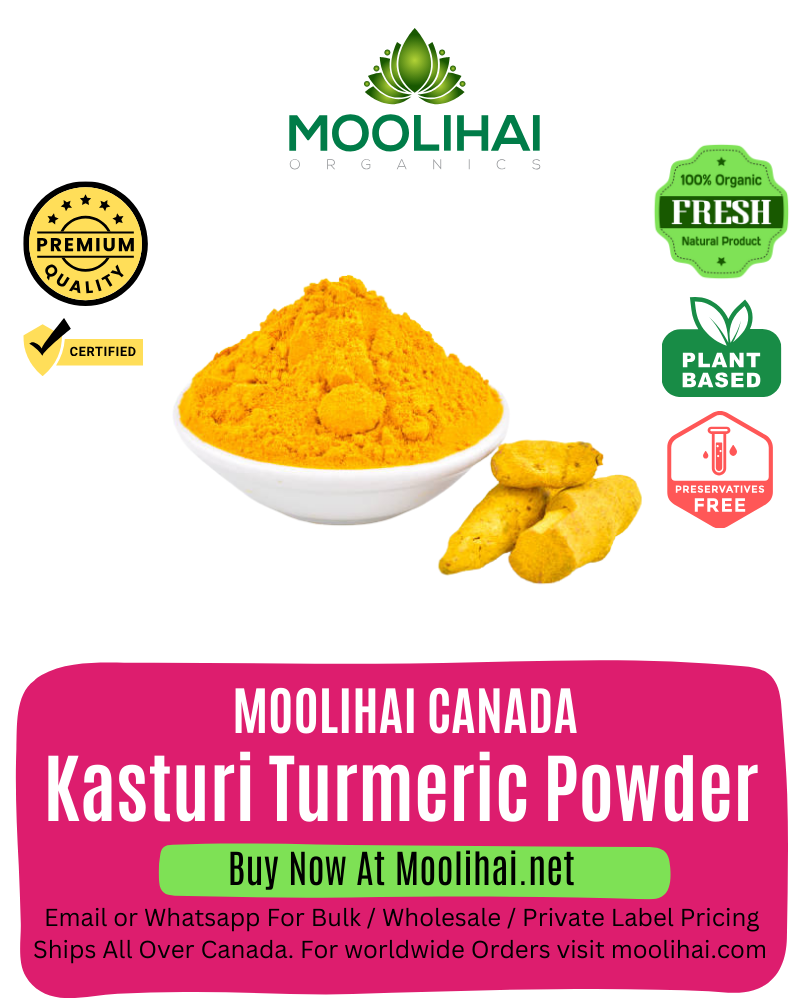 Kasturi Turmeric Powder - 100 gm