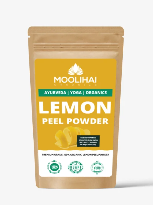 Lemon Peel Powder / Elumichai Thol Podi