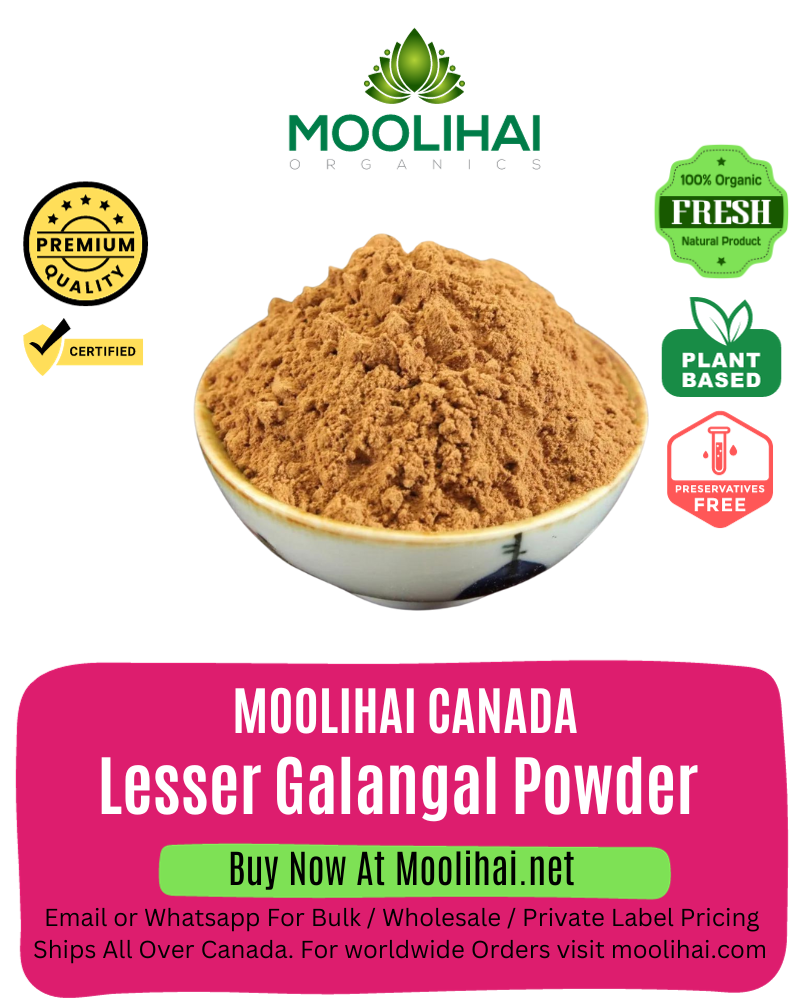 Lesser Galangal Powder / Chitharathai Podi
