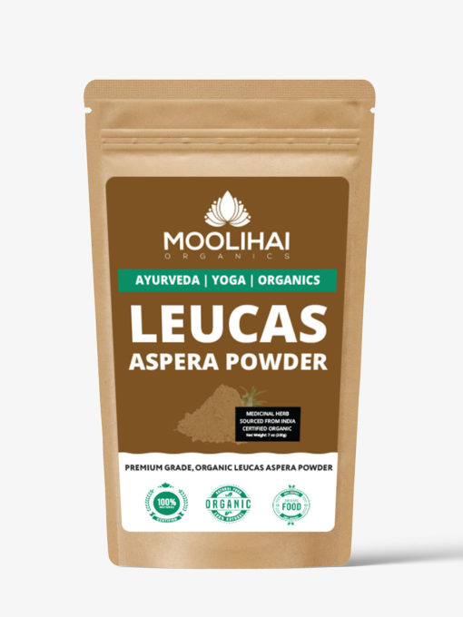 Leucas aspera powder/ Tumbai leaf powder - Image 2