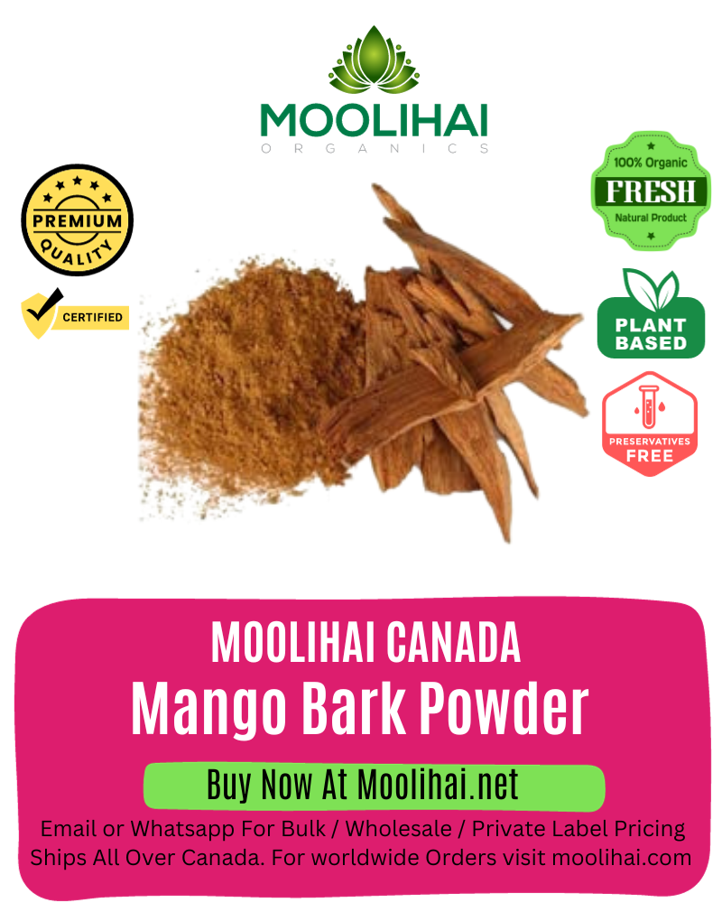 Mango Bark Powder / Maamarathu Pattai