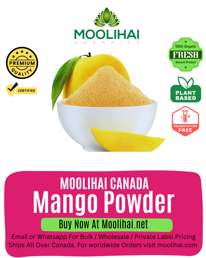 Mango Powder / Mamparupu
