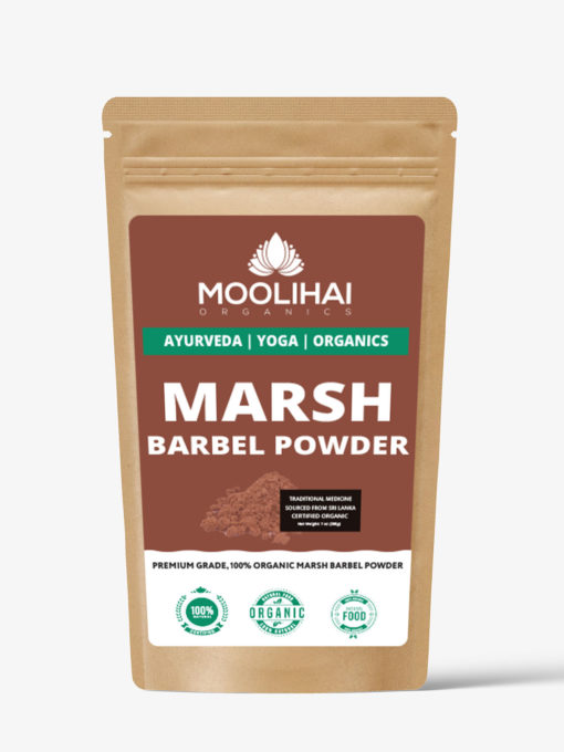 Marsh Barbel Powder/ Neermulli / Hygrophila auriculata / Kokilaksha Seed Powder