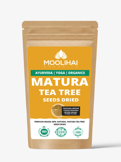 Dried Matura Tea Tree seeds / Aavarai Vithai - Image 2