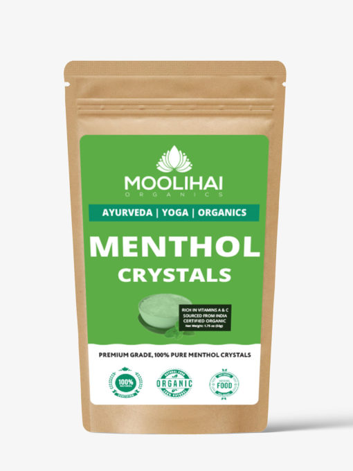 Menthol Crystals
