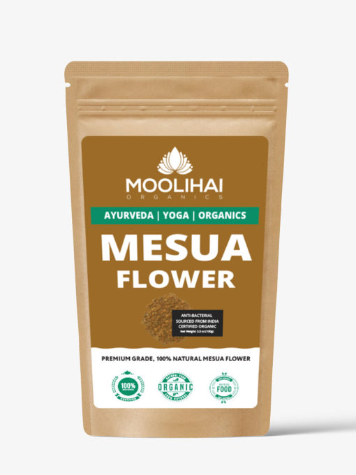 Mesua Flower / Leadwort / Siru Naga Poo / Nagkesar - Image 2