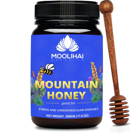 Natural Pure Mountain Honey