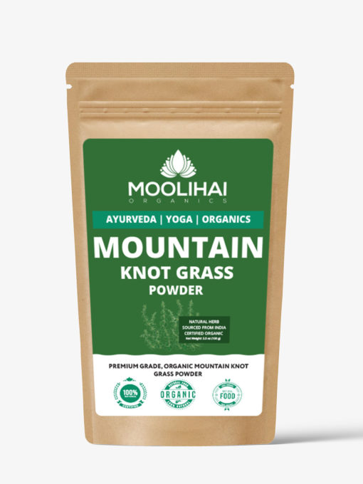 Mountain Knot Grass Powder / Sirukan Peelai Podi / Aerva Lanata / Paashanbheda - Image 2